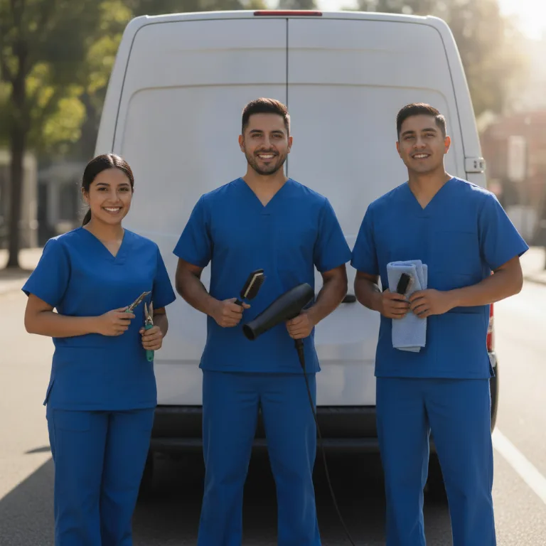 Tosador de Animais equipe em Plano Piloto